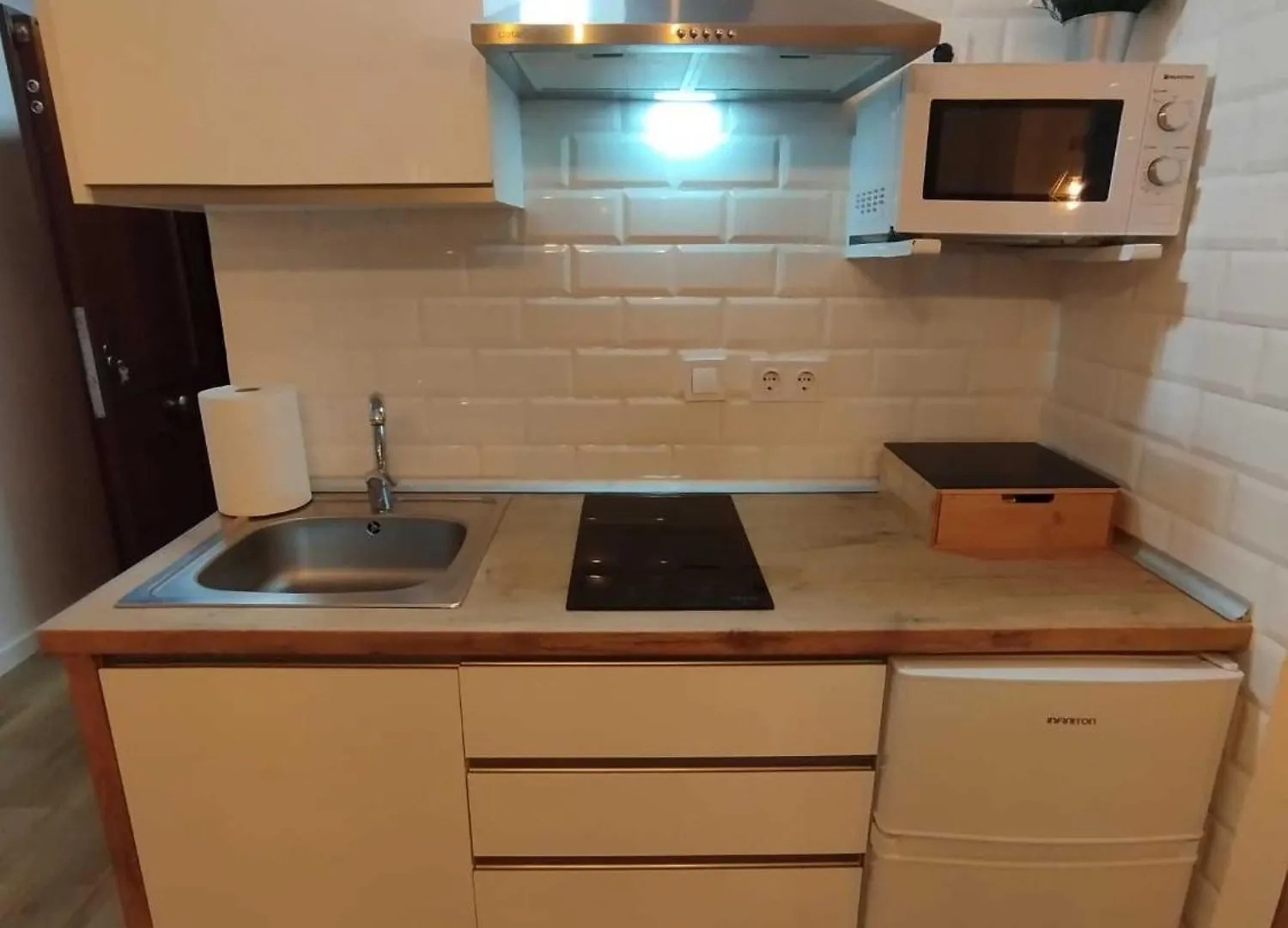 Super Loft Plazamar Torre Del Mar 2 Huesped Playa Apartamento