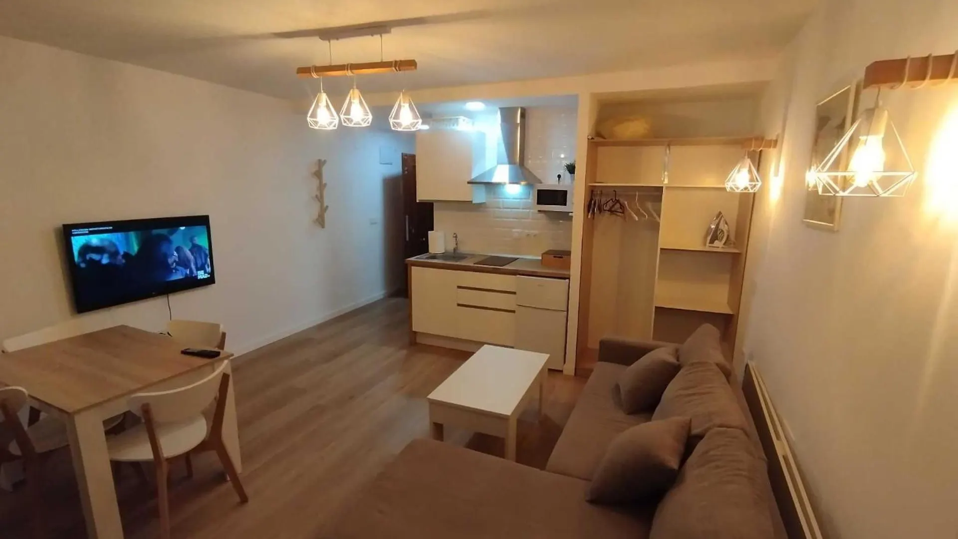 Super Loft Plazamar Torre Del Mar 2 Huesped Playa Apartamento Espanha