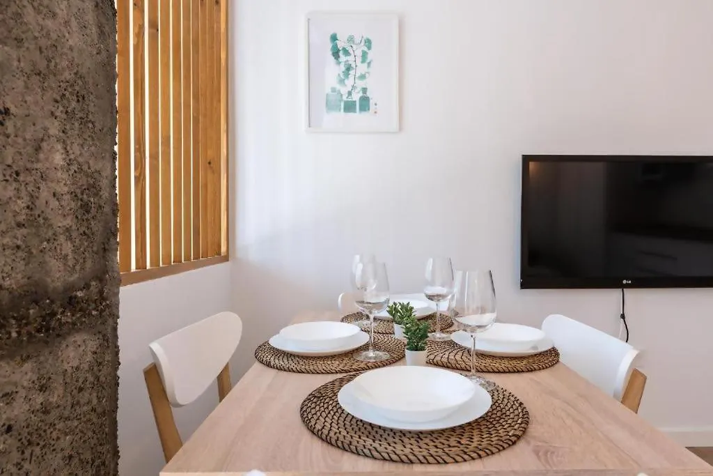Super Loft Plazamar Torre Del Mar 2 Huesped Playa 아파트 스페인