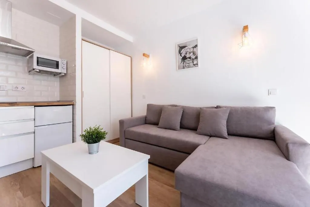 Super Loft Plazamar Torre Del Mar 2 Huesped Playa 아파트